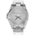 Mido Ocean Star orologio da uomo M042.430.11.041.00, quadrante blu, cinturino in acciaio inossidabile argento