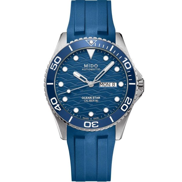 Mido Ocean Star 200C orologio da uomo M042.430.17.041.00