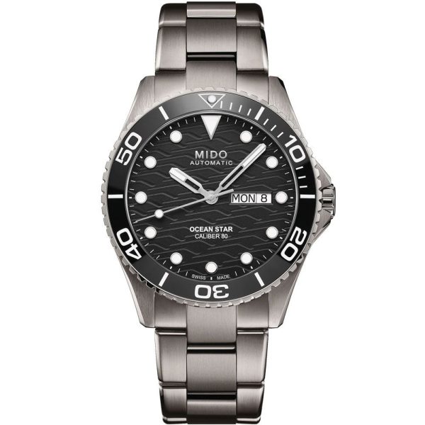 Mido Ocean Star 200 Titanium orologio da uomo M042.430.44.051.00
