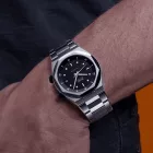 Mido Multifort 8 Two Crowns orologio da uomo M047.507.11.051.00