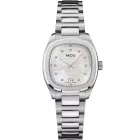 Mido Multifort TV 28 Quartz orologio da donna M049.110.11.116.00, cinturino in acciaio inossidabile argento