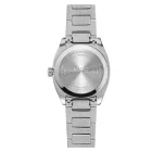 Mido Multifort TV 28 Quartz orologio da donna M049.110.11.116.00, cinturino in acciaio inossidabile argento