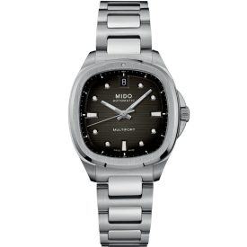 Mido Multifort TV 35 orologio da donna M049.307.11.081.00