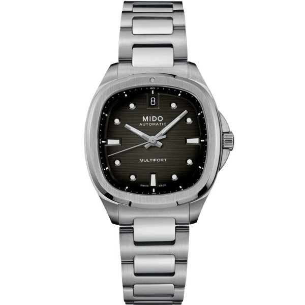 Mido Multifort TV 35 orologio da donna M049.307.11.081.00