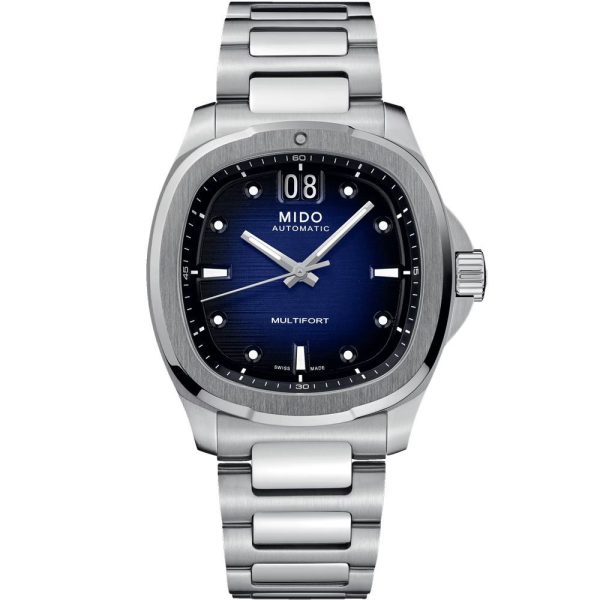 Mido Multifort TV Big Date orologio da uomo M049.526.11.041.00