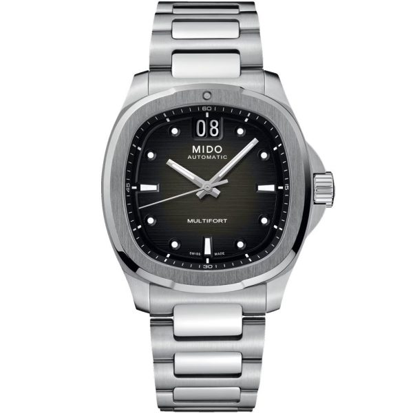 Mido Multifort TV Big Date orologio da uomo M049.526.11.081.00