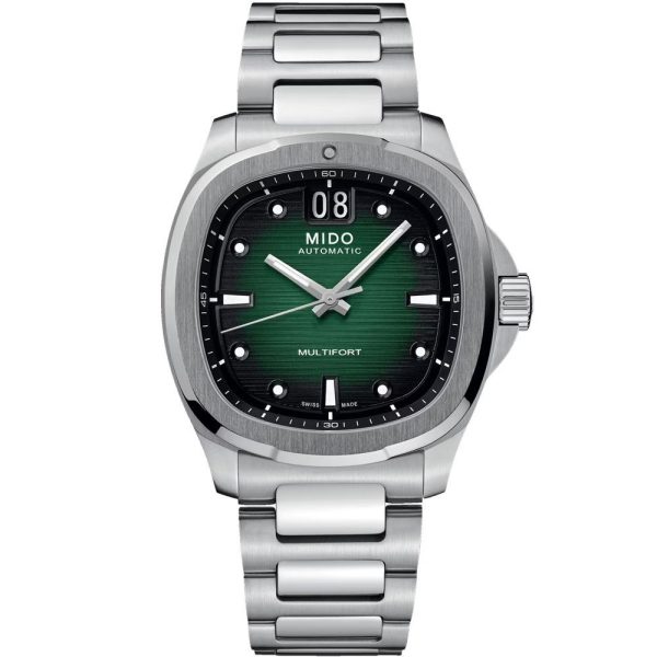 Mido Multifort TV Big Date orologio da uomo M049.526.11.091.00