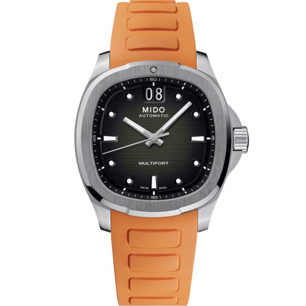 Mido Multifort TV Big Date orologio da uomo M049.526.17.081.00