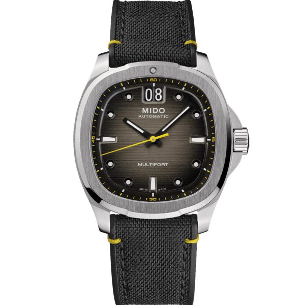 Mido Multifort TV Big Date orologio da uomo M049.526.17.081.01