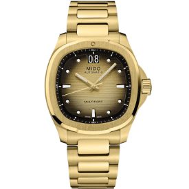   Mido Multifort TV Big Date Special Edition orologio da uomo impostato M049.526.33.021.00