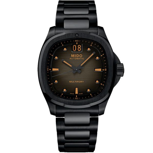 Mido Multifort TV Big Date orologio da uomo M049.526.33.081.00