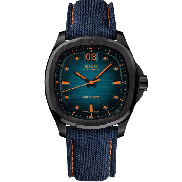Mido Multifort TV Big Date orologio da uomo M049.526.37.041.00