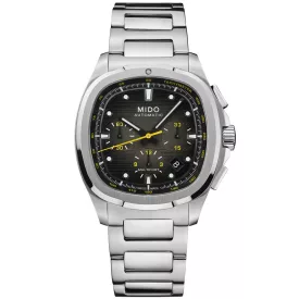   Mido Multifort TV Chronograph orologio da uomo impostato M049.527.11.081.00