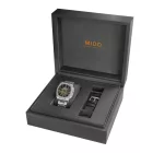 Mido Multifort TV Chronograph orologio da uomo impostato M049.527.11.081.00