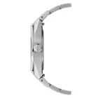 Mido Multifort 8 One Crown orologio da uomo M055.507.11.041.00, quadrante blu, cinturino in acciaio inossidabile argento