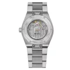 Mido Multifort 8 One Crown orologio da uomo M055.507.11.041.00, quadrante blu, cinturino in acciaio inossidabile argento