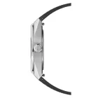 Mido Multifort 8 One Crown orologio da uomo M055.507.17.051.00, quadrante nero, cinturino in silicone nero