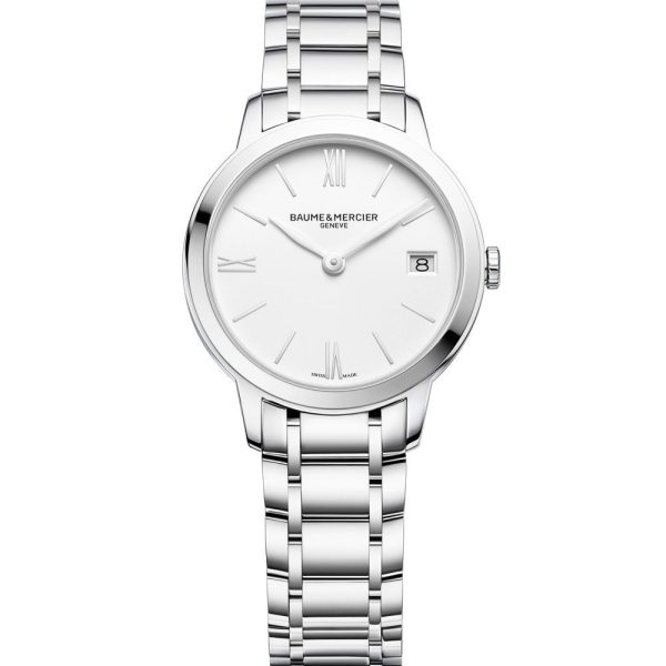 Baume & Mercier Classima orologio da donna M0A10335