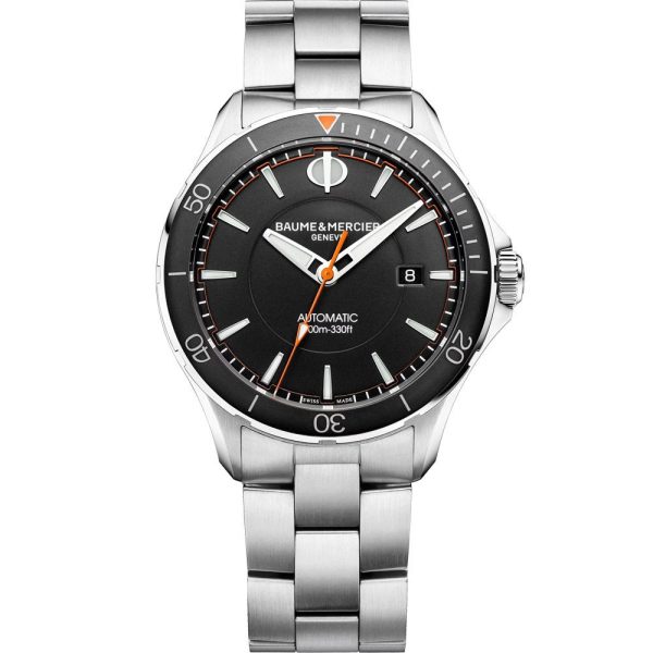 Baume & Mercier Clifton Club Special Edition orologio da uomo M0A10340