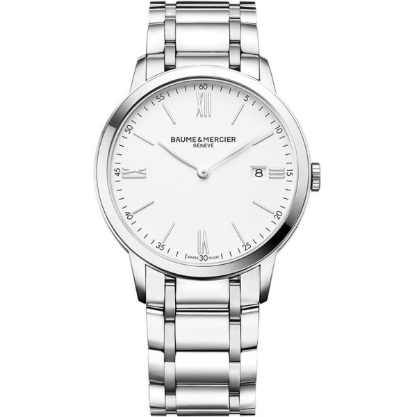Baume & Mercier Classima orologio da uomo M0A10354