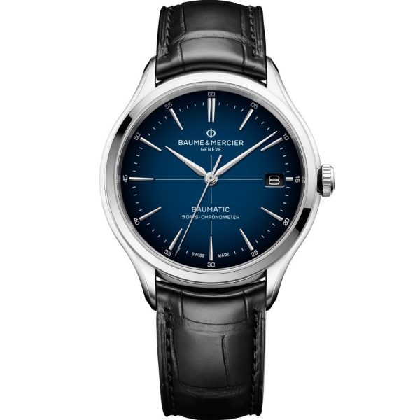 Baume & Mercier Clifton Baumatic orologio da uomo M0A10467