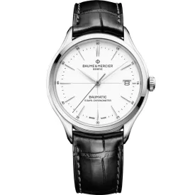 Baume & Mercier Clifton Baumatic orologio da uomo M0A10518
