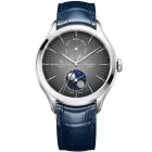 Baume & Mercier Clifton Moon Phase Baumatic orologio da uomo M0A10548