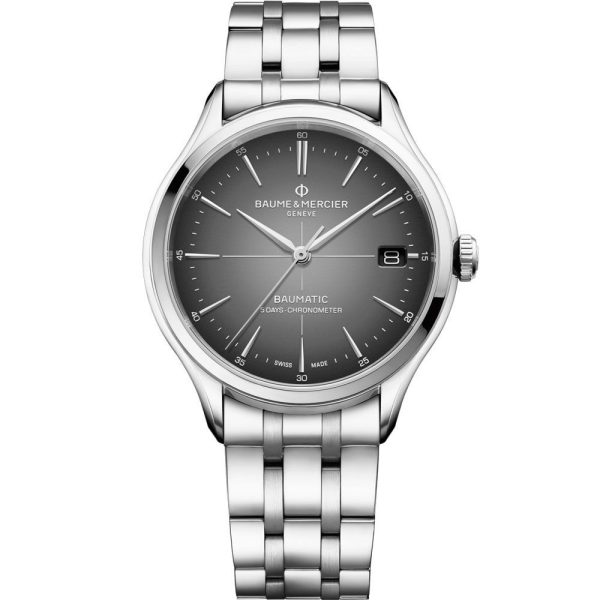 Baume & Mercier Clifton Baumatic orologio da uomo M0A10551