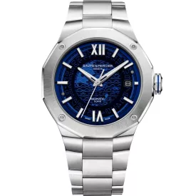 Baume & Mercier Riviera Baumatic orologio da uomo M0A10616