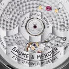 Baume & Mercier Riviera Baumatic orologio da uomo M0A10616
