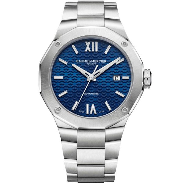 Baume & Mercier Riviera orologio da uomo M0A10620