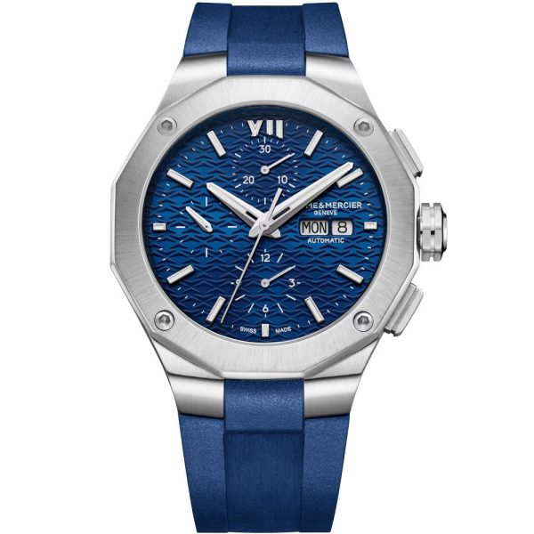 Baume & Mercier Riviera orologio da uomo M0A10623