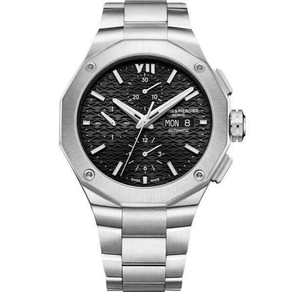 Baume & Mercier Riviera orologio da uomo M0A10624