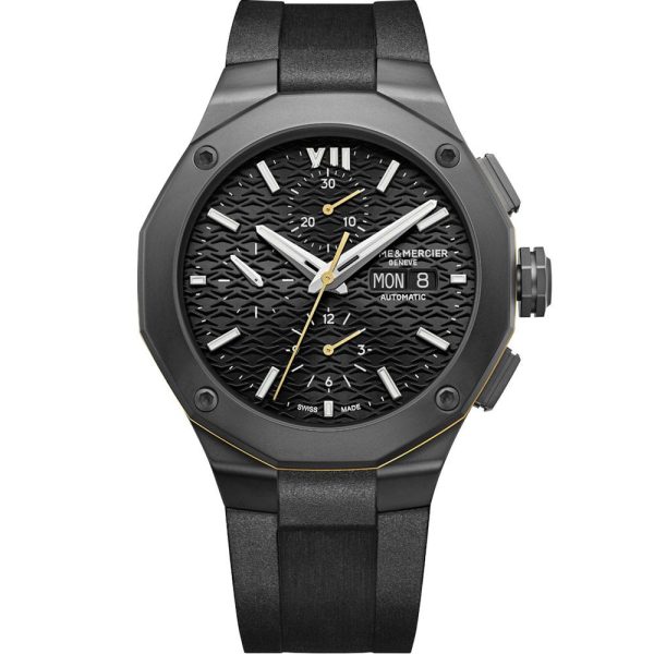Baume & Mercier Riviera orologio da uomo M0A10625