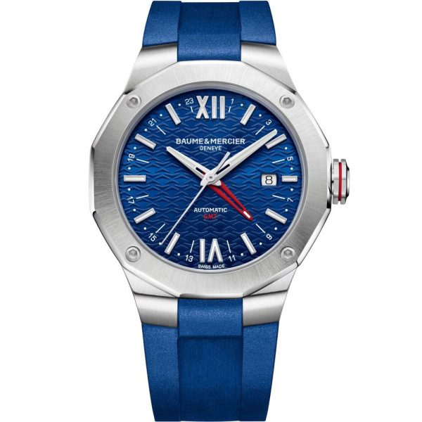 Baume & Mercier Riviera GMT orologio da uomo M0A10659