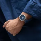 Baume & Mercier Riviera GMT orologio da uomo M0A10659