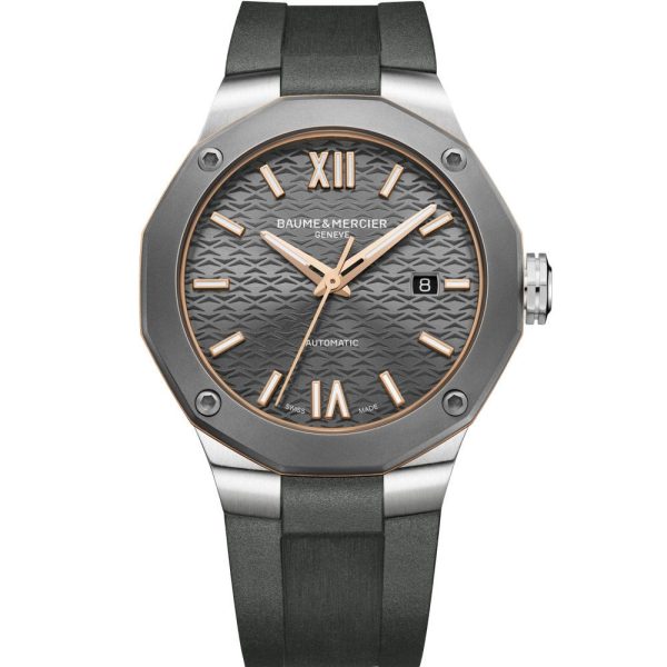 Baume & Mercier Riviera orologio da uomo M0A10660