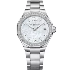 Baume & Mercier Riviera orologio da donna M0A10662
