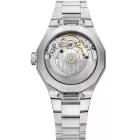 Baume & Mercier Riviera orologio da donna M0A10676, cinturino in acciaio inossidabile argento