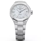 Baume & Mercier Riviera orologio da donna M0A10676, cinturino in acciaio inossidabile argento