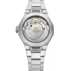 Baume & Mercier Riviera orologio da donna M0A10677, cinturino in acciaio inossidabile argento