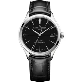 Baume & Mercier Clifton Baumatic orologio da uomo M0A10692