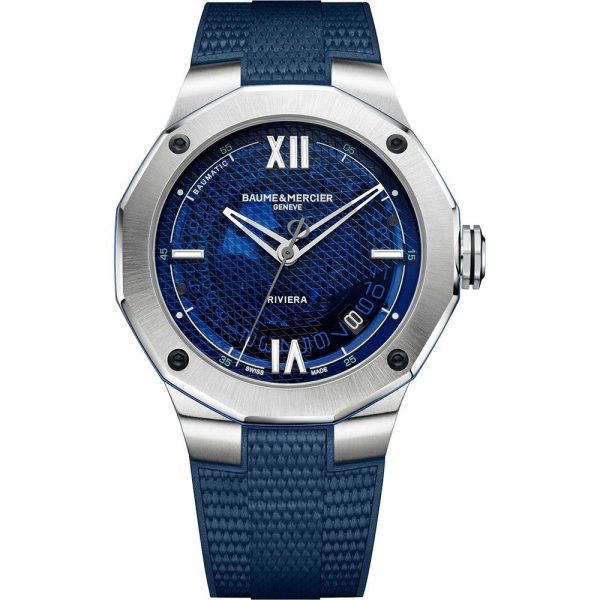 Baume & Mercier Riviera Baumatic orologio da uomo M0A10701