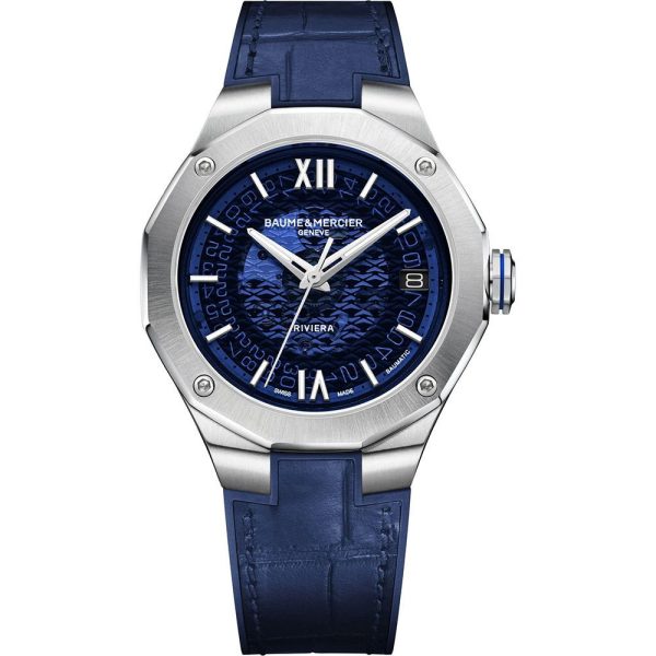 Baume & Mercier Riviera Baumatic orologio da uomo M0A10714