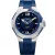 Baume & Mercier Riviera Azur Baumatic orologio da uomo M0A10716, cinturino in silicone blu