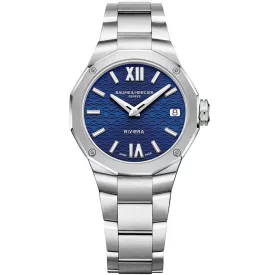 Baume & Mercier Riviera orologio da donna M0A10727