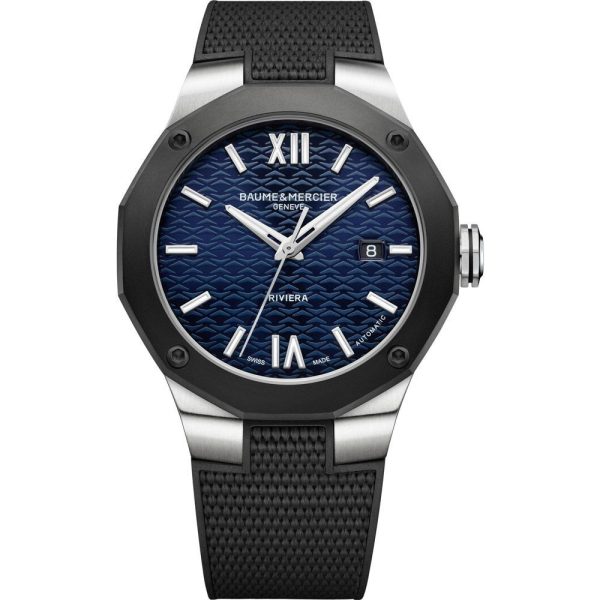Baume & Mercier Riviera orologio da uomo M0A10768