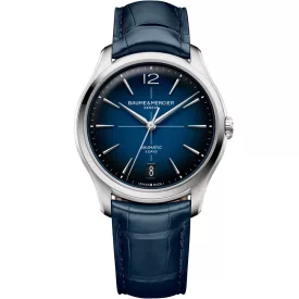 Baume & Mercier Clifton Baumatic orologio da uomo M0A10771