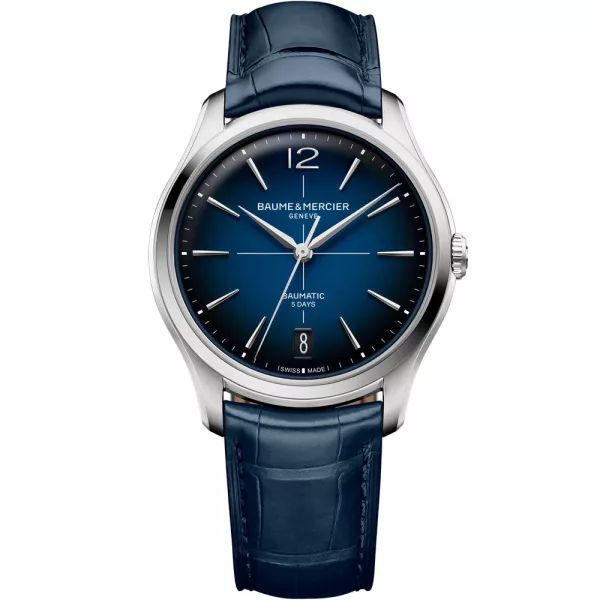 Baume & Mercier Clifton Baumatic orologio da uomo M0A10771