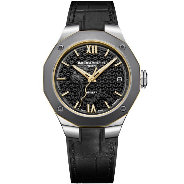 Baume & Mercier Riviera Year of the Snake Limited Edition Baumatic orologio da uomo M0A10785